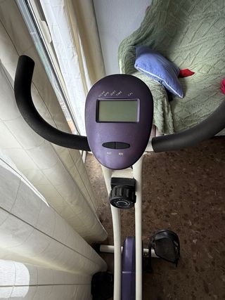 Bicicleta Estática Plegable