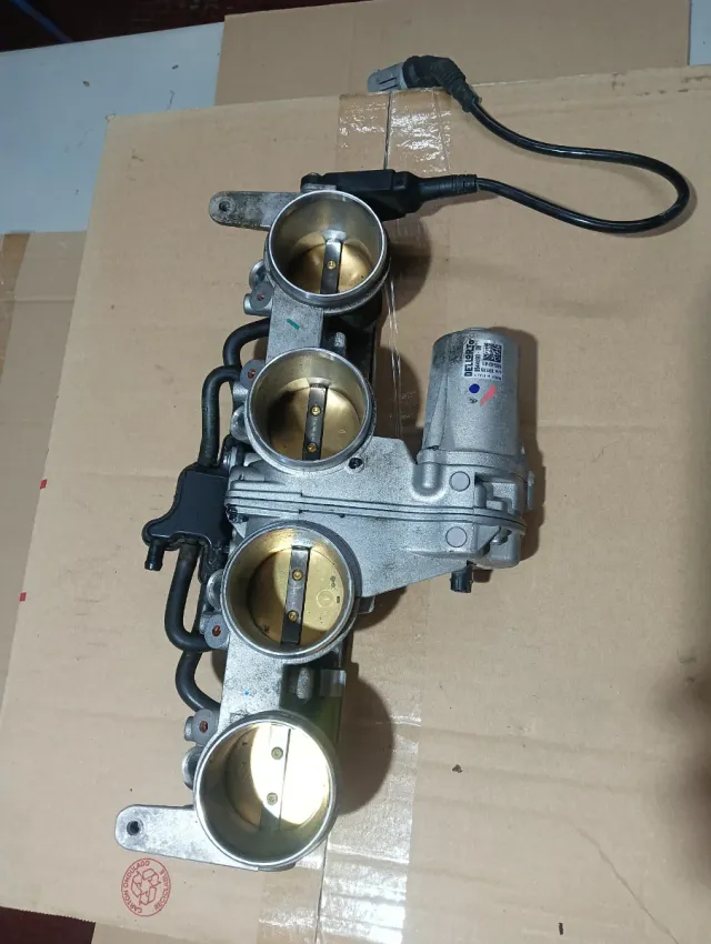 Admisión BMW S1000 XR