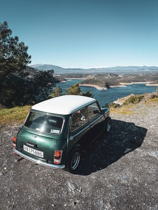 Rover Mini spi 1991