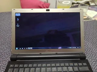 Sony Vaio pcg-4n2m Portátil Negro
