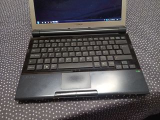 Sony Vaio pcg-4n2m Portátil Negro