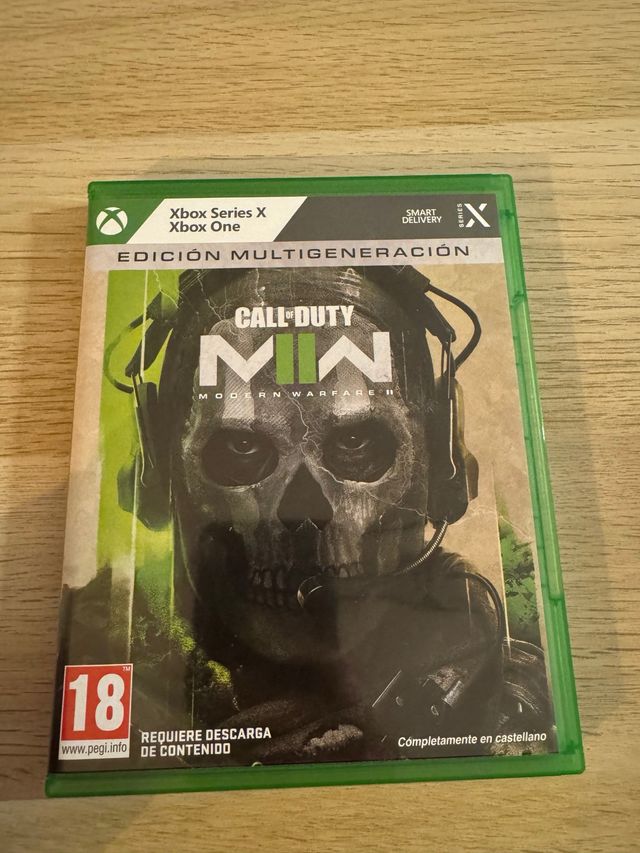 Call of Duty Modern Warfare II Xbox Series X