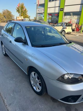 SEAT Ibiza 2007