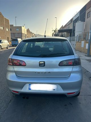 SEAT Ibiza 2007