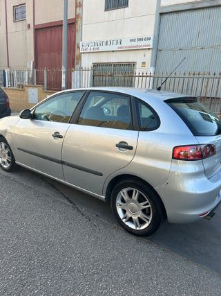 SEAT Ibiza 2007