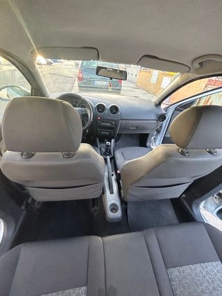 SEAT Ibiza 2007