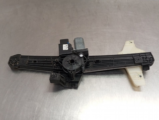 ELEVALUNAS TRASERO IZQUIERDO PEUGEOT RIFTER YH01