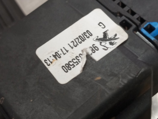 ELEVALUNAS TRASERO IZQUIERDO PEUGEOT RIFTER YH01