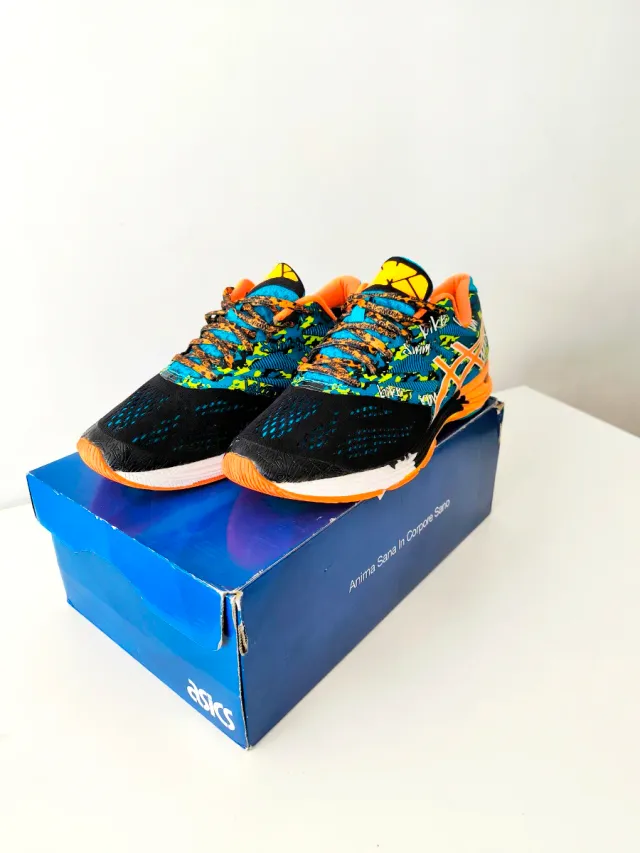 Asics Gel Nossa Tri 10 