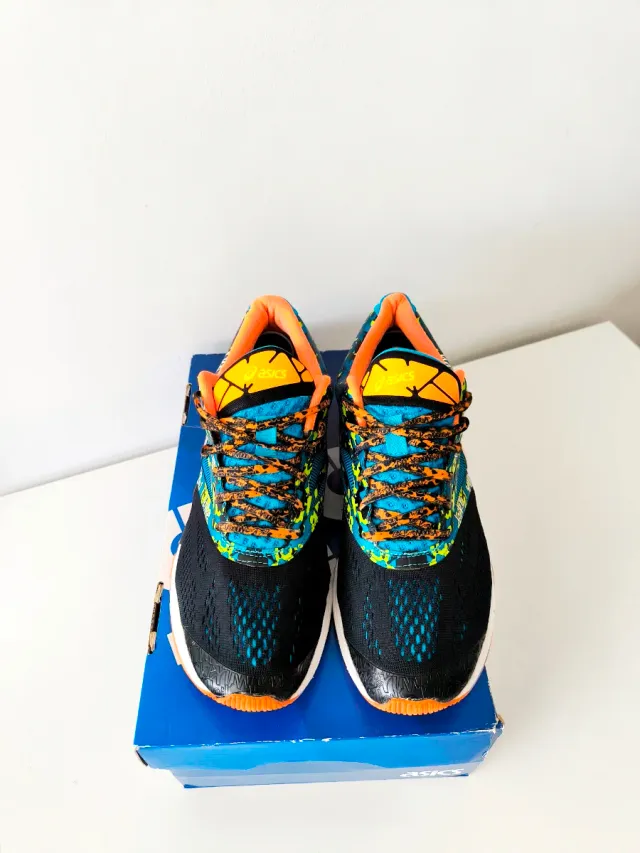 Asics Gel Nossa Tri 10 