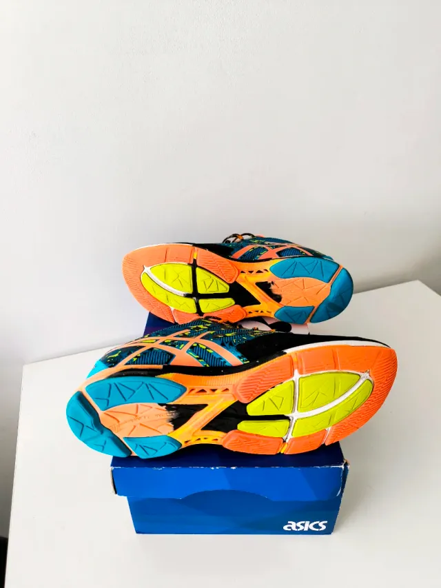 Asics Gel Nossa Tri 10 