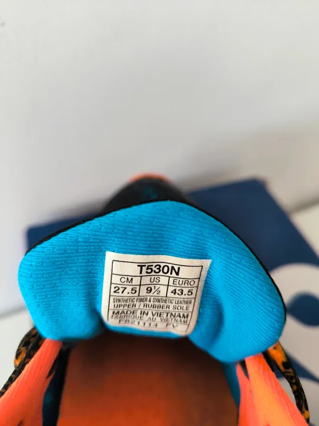 Asics Gel Nossa Tri 10 