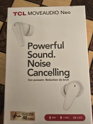 TCL MOVEAUDIO Neo Auriculares Inalámbricos
