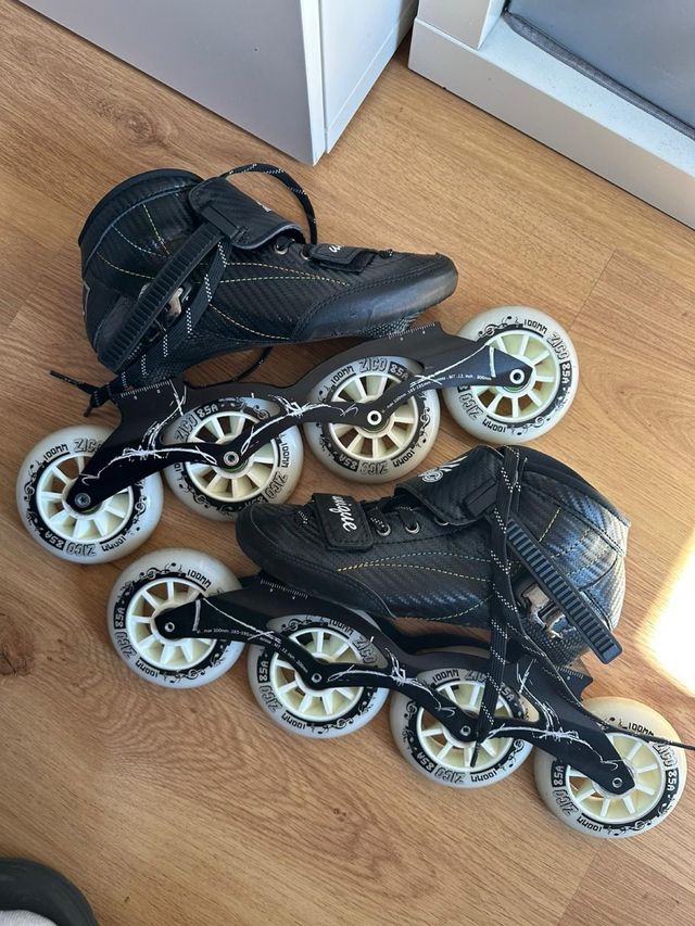 Patines en línea Zico profesionales