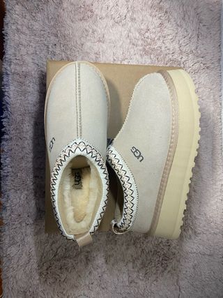 Ugg Beige Talla 39 Nuevas