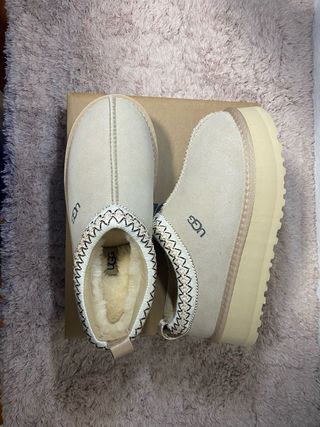 Ugg Beige Talla 39 Nuevas