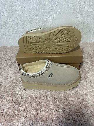 Ugg Beige Talla 39 Nuevas