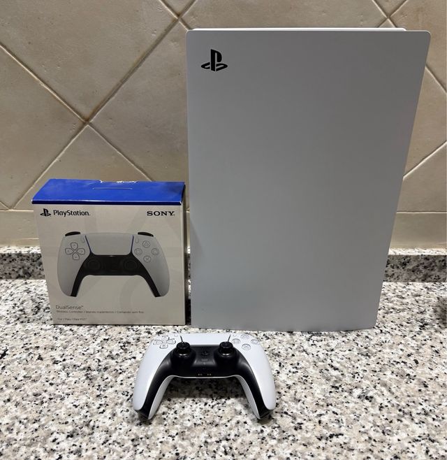 OFERTON!!! PLAYSTATION 5 DIGITAL EDITION 1TB 8K