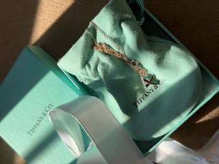 Collar Tiffany Paloma's Graffiti Plata