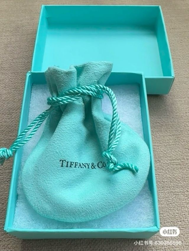 Collar Tiffany Paloma's Graffiti Plata