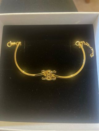 Bracciale Celine Oro