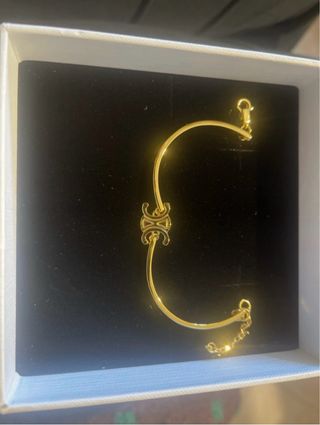 Bracciale Celine Oro