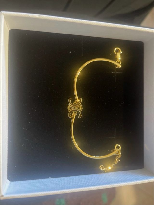 Bracciale Celine Oro