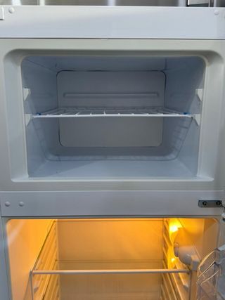 NEVERA DOS PUERTAS TEKA BLANCO