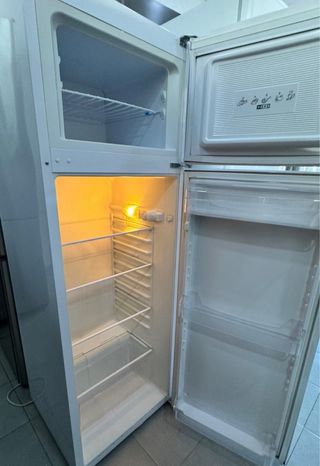 NEVERA DOS PUERTAS TEKA BLANCO