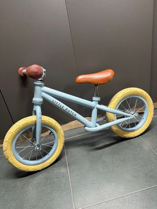 Bicicleta Little Dutch sin pedales