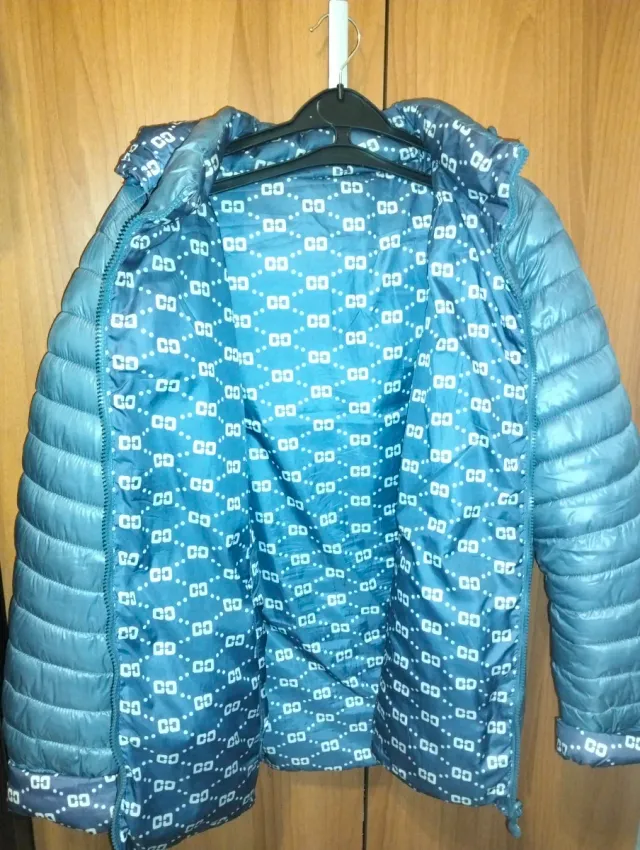 Giacca donna leggera