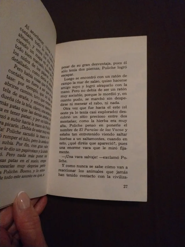 El Pampinoplas (El barco de vapor)