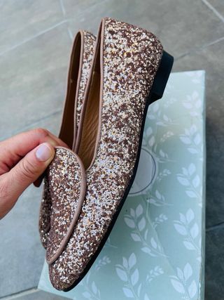 Zapatos Polin et Moi Brillantes Talla [Talla]
