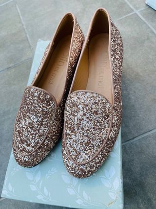 Zapatos Polin et Moi Brillantes Talla [Talla]