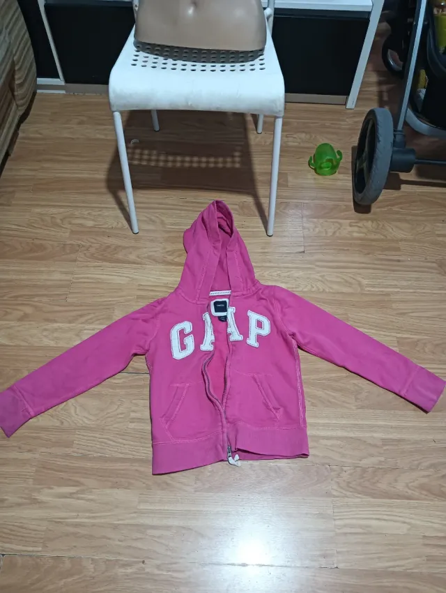 Chaqueta niña GAP rosa
