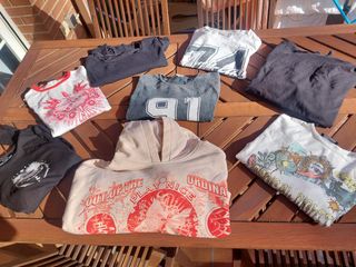 Lote Ropa 