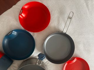 Fiambrera Quechua Camping