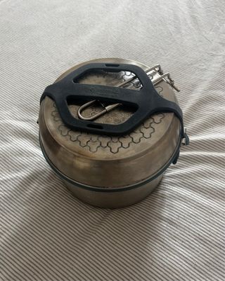 Fiambrera Quechua Camping