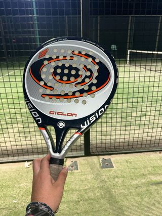 Paletero Vision Ciclon 38mm