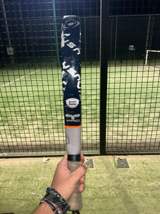 Paletero Vision Ciclon 38mm