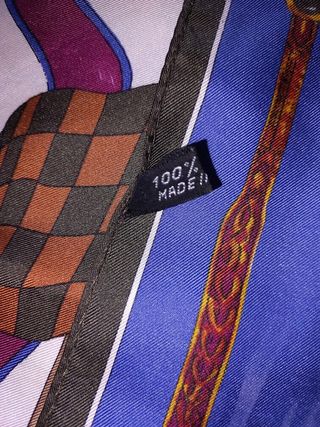 Nazareno Gabrielli Foulard Seta