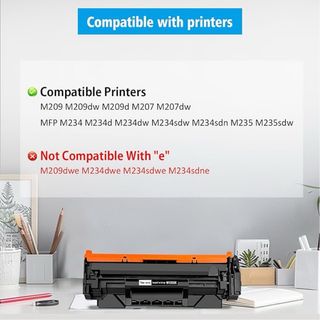 NUEVO! 135X W1350X Cartucho Tóner con Chip