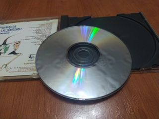 CD Pesadilla antes de Navidad Banda Sonora