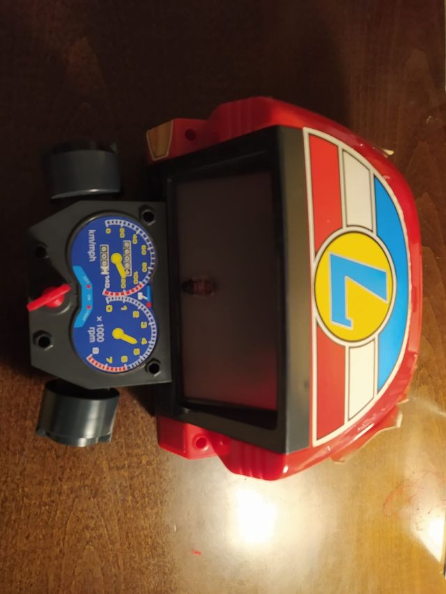 Super Ride Learn-to-Drive Juguete