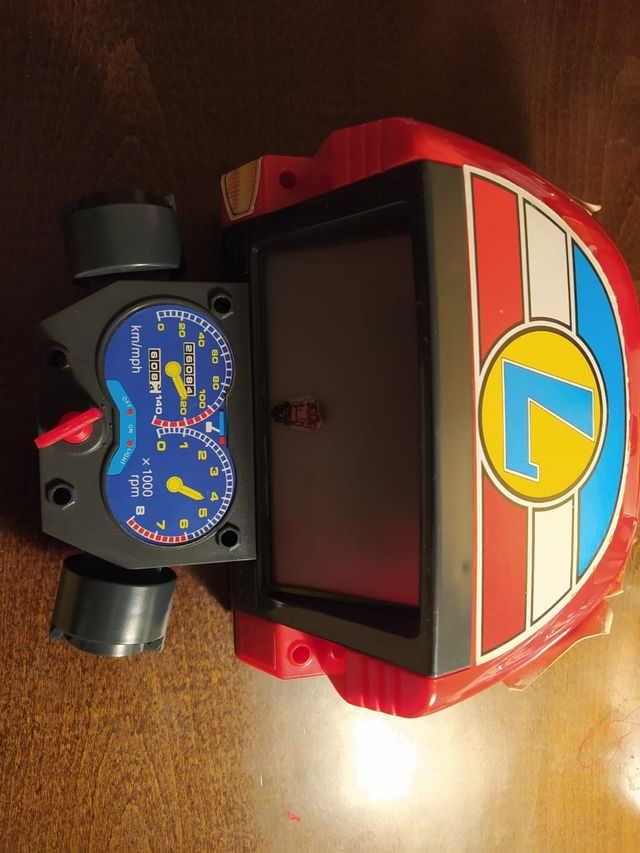 Super Ride Learn-to-Drive Juguete