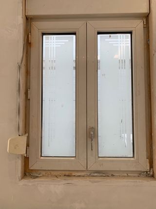 Ventanas en buen estado