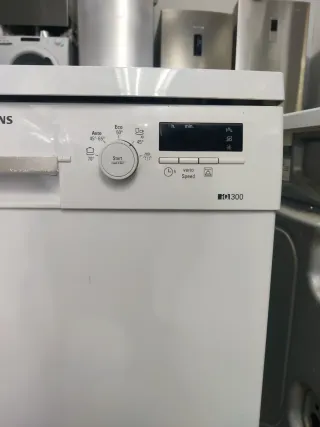 Lavavajillas Siemens