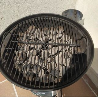Barbacoa Weber 47cm Negra