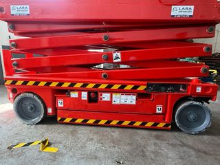 Plataforma Elevadora Haulotte Compact 10N