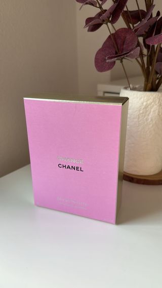 Caja Chanel Chance